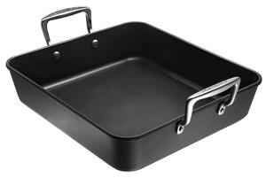 Le Creuset Les Forgées Arrostiera Quadrata Cm 26x26 Alluminio Antiaderente