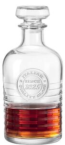 Bormioli Rocco Officina 1825 Bottiglia Whisky 1,25 lt Vintage