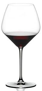 Riedel Heart To Heart Pinot Noir Calice Vino 77 cl Set 2 Pezzi In Cristallo