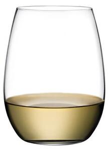 Nude Pure Bicchiere Vino Bianco 39 cl 6 Pezzi In Vetro Cristallino