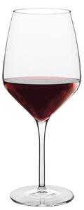 Bormioli Luigi Regency Set 4 Calici Vino Bordeaux Grand Cru 70 cl In Vetro Cristallino