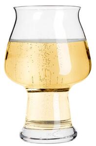 Bormioli Luigi Birrateque Cider Set 6 Bicchieri Sidro 50 cl In Vetro Cristallino