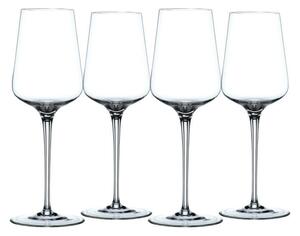 Nachtmann ViNova Vino Bianco Set 4 Calici Vino 38 cl In Cristallo