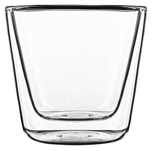 Bormioli Luigi Thermic Glass Conical Set 2 Bicchieri 12 cl In Vetro Termico
