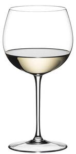 Calice completamente fatto a mano e soffiato a bocca in purissimo cristallo leggero e sottile particolarmente indicato nella degustazione di prestigiosi vini bianchi Montrachet Grand Cru