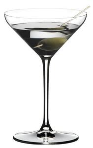 Riedel Extreme Martini Set 2 Calici Cocktail 25 cl In Cristallo