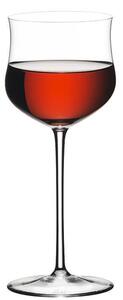 Riedel Sommeliers Rose Calice Vino 20 cl In Cristallo