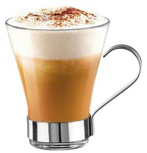 Bormioli Rocco Ypsilon Tazza Cappuccino 22 cl Set 6 Pz