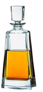 Fade Maison Bohemia Crystal Bottiglia Boston 0,70 cl Con Tappo