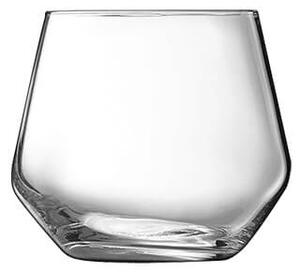 Arcoroc Juliette Bicchiere Whisky 35 cl Set 6 Pezzi In Vetro Cristallino