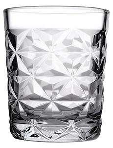 Pasabahce Estrella Bicchiere Whisky 36 Cl Set 4 Pezzi In Vetro