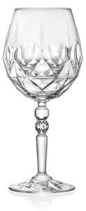 <p>La Linea di Calici e Bicchieri ALKEMIST si propone come NOVITA' ASSOLUTA, per il mondo Mixology, I calici di questa Linea realizzati in LUXION un vetro cristallino di RCR.</p>