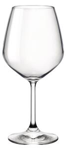 Bormioli Rocco Sagitta Calice Vino Rosso 53 cl Set 6 Pz In Vetro