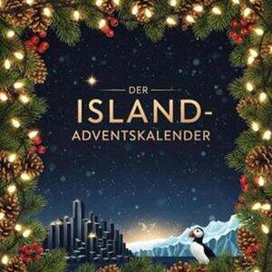 Il calendario dell'Avvento in Islanda