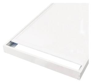 Cornice per pannello LED 120x60 Colore del corpo Bianco
