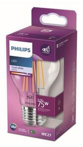 LED Lampadina VINTAGE Philips A60 E27/8,5W/230V 4000K