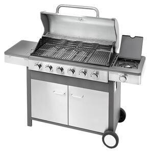 Barbecue A Gas 'Indianapolis 7/B' Kw 23,75