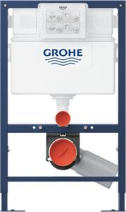 Grohe Rapid SL installazione verticale a parete con cassetta WC free-standing - 38587000