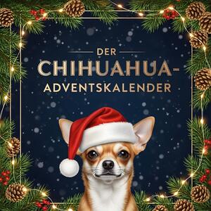 Il calendario dell'Avvento del Chihuahua