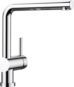 Miscelatore per lavello sotto finestra con doccia Blanco LINUS - F cromo 514025
