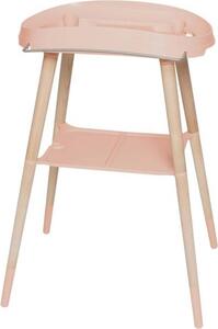 Supporto per bagno Bebe-Jou Sense - Rosa pallido