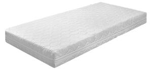 Materasso per bambini semirigido in schiuma 90x190 cm Basic Comfort – BENAB