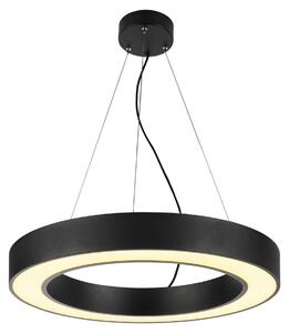 MEDO PRO 60 RING, luce a sospensione, nero, LED