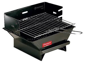 Barbecue A Carbonella 'Minigrill' Cm. 33 X 30 X 22 (L X P X H)