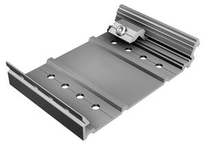 Gancio da tetto 120 mm - Accessori per il montaggio di impianti fotovoltaici 11512-00