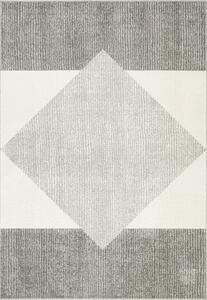 Tappeto arredo moderno New 04 design geometrico quadrato 120x170