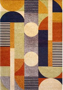 Tappeto Modern Kilim 115 eleganza contemporanea per ogni ambiente 60x120