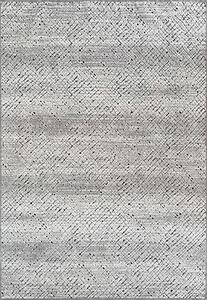 Tappeto Moderno Sinfonia 01 828 QBX a Pelo Raso con Effetto Scolpito – Eleganza e Stile per la Casa 133X190