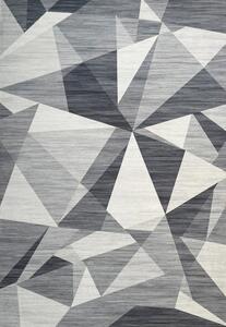 Tappeto moderno con forme geometriche Luna 05 60x120