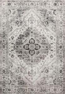 Tappeto arredo classico 100% poliestere con stampa ad alta definizione Kashan 6010 160X230
