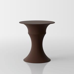 Tavolino Componibile "Olimpo" - Design by Servetto – Marrone Opaco