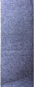 Passatoia cucina Kuki juta grigio h. cm 52 antiscivolo 1,5 mt