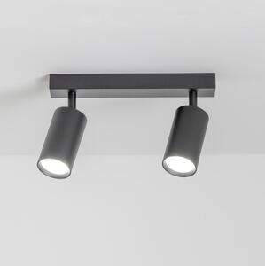 Brilagi - Faretto SELE 2xGU10/30W/230V nero