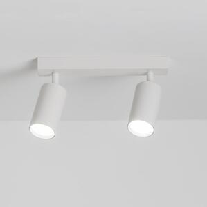 Brilagi - Faretto SELE 2xGU10/30W/230V bianco