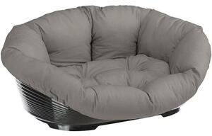 Cuscino SOFA 4 cotone grigio 64x48x25cm FP 1pc