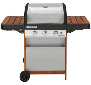 Griglia a gas Campingaz Serie 3 Woody LX