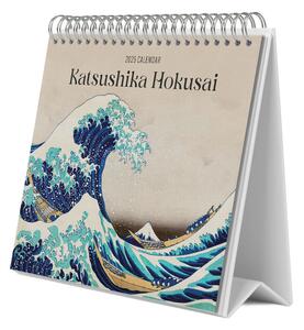 Calendario 2025 Hokusai