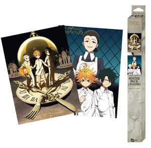 Set regalo The Promised Neverland - Series 1