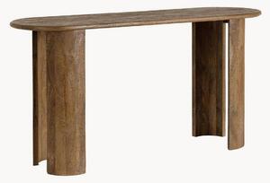 Consolle in legno di mango Orlando