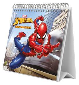 Calendario 2025 Marvel Spiderman