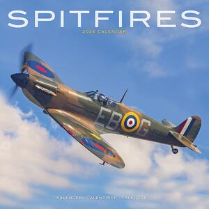 Calendario 2025 Spitfires