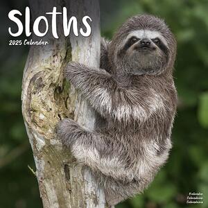 Calendario 2025 Sloths