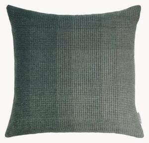 Copricuscino in lana di alpaca Horizon