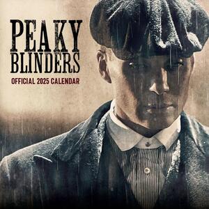 Calendario 2025 Peaky Blinders