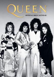 Calendario 2025 Queen