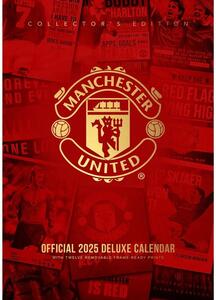 Calendario 2025 Fc Manchester United